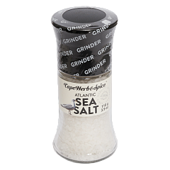 Соль морская Cape Herb & Spice, мельница 110гр
