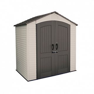 Пластиковый сарай LifeTime 7х4,5