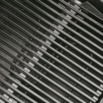 Гриль электрический Weber Q 1400, темно-серый