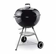 Гриль угольный Weber Classic Kettle, 57 см, черный