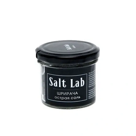 Шрирача острая соль Salt Lab 80 г.