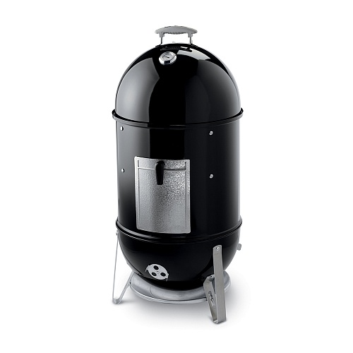 Коптильня Weber Smokey Mountain Cooker, 47 см, черный