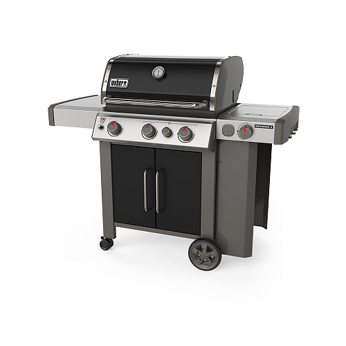 Гриль газовый Weber GENESIS II EP-335 GBS, черный