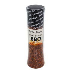 Смесь для гриля BBQ Cape Herb & Spice, мельница 230гр
