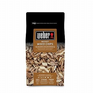 Щепа для копчения Weber, Дуб Виски