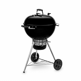 Гриль угольный Weber Master-Touch GBS E-5750, черный