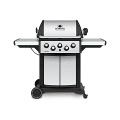 Гриль газовый Broil King Signet 390, нерж.сталь