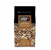 Щепа для копчения Weber, Дуб Виски
