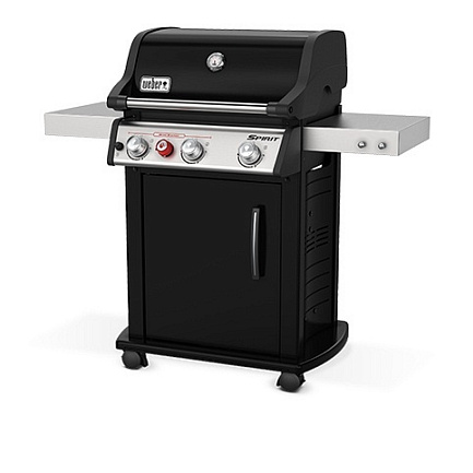 Гриль газовый Weber Spirit E-325s GBS, черный