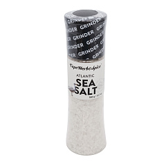 Соль морская Cape Herb & Spice, мельница 360гр