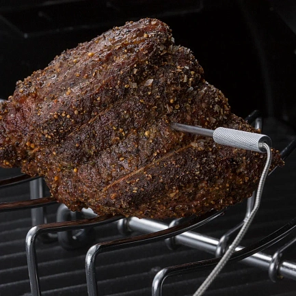 Гриль пеллетный Broil King Crown 400