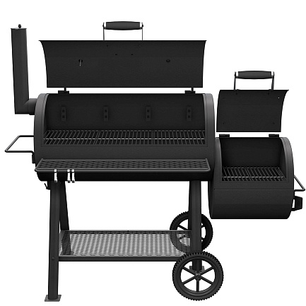 Коптильня Char-Broil Oklahoma Joe's Highland Offset