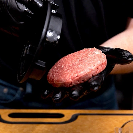 Пресс для бургеров Broil King