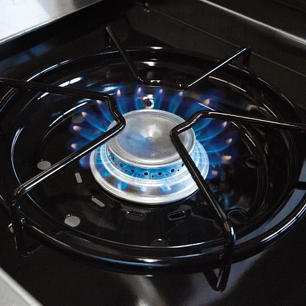 Гриль газовый Broil King Signet 390, нерж.сталь