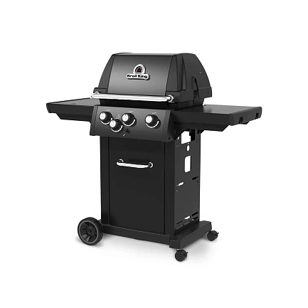 Гриль газовый Broil King Royal 340, черный