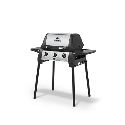 Гриль газовый Broil King PortaChef 320, нерж.сталь