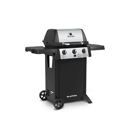 Гриль газовый Broil King GEM 310, нерж.сталь