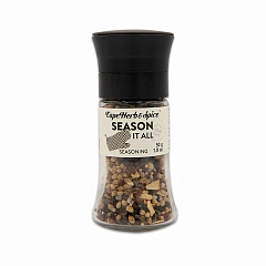 Смесь универсальная для гриля Cape Herb & Spice, мельница 50гр
