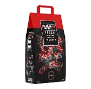 Уголь древесный Weber 3 кг, комплект 8 упаковок