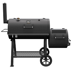 Коптильня Char-Broil Oklahoma Joe's Highland Offset