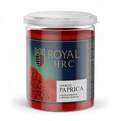 Паприка копченая красная молотая RoyalField (ASTA 130), 400 г