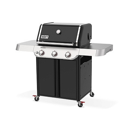 Гриль газовый Weber Genesis E-315, черный