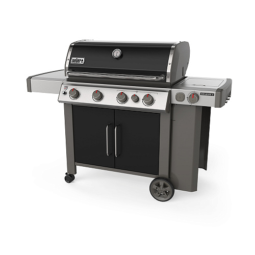 Гриль газовый Weber GENESIS II EP-435 GBS, черный