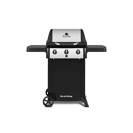 Гриль газовый Broil King GEM 310, нерж.сталь