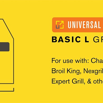 Чехол универсальный Char-Broil BASIC для 3-4 гор. грилей