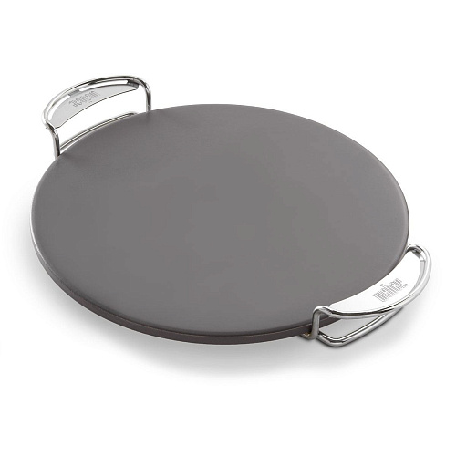 Камень для пиццы глазурованный Weber GBS