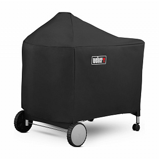 Чехол для угольных грилей Weber Premium (Performer Premium и Performer Deluxe)