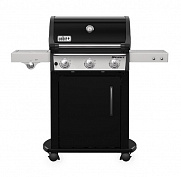 Газовый гриль Weber Spirit E-325 GBS черный