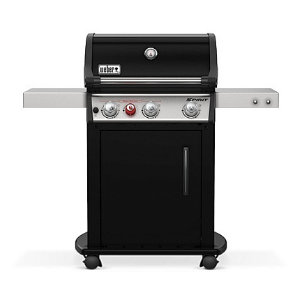 Гриль газовый Weber Spirit E-325s GBS, черный