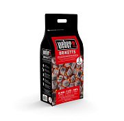 Угольные брикеты Weber, 8 кг, комплект 2 упаковки