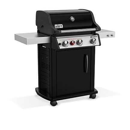 Гриль газовый Weber Spirit E-325s GBS, черный