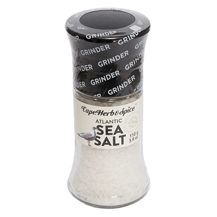 Соль морская Cape Herb & Spice, мельница 110гр