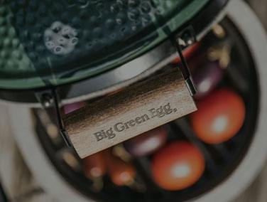Гриль керамический Mini Big Green Egg