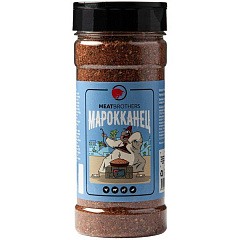 Смесь специй Meatbrothers "Марокканец", 205 гр