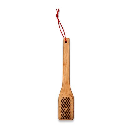 Щетка для гриля с бамбуковой ручкой Weber, 30 см