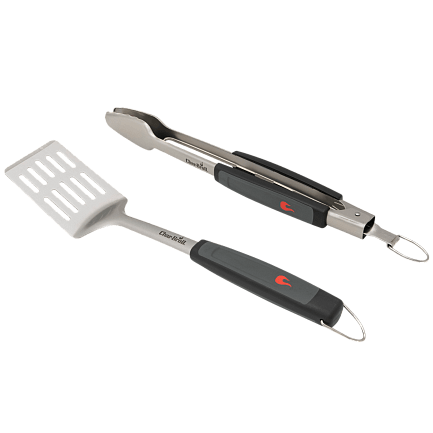 Набор инструментов Char-Broil Deluxe 2 шт (лопатка+щипцы)