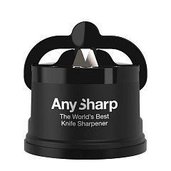 Точилка для ножей AnySharp, черная