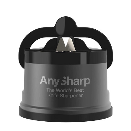 Точилка для ножей AnySharp PRO, серая