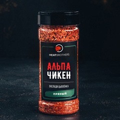 Смесь специй Meatbrothers "Альпа Чикен", 275 гр