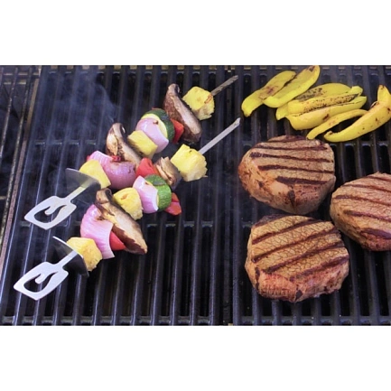 Набор шампуров Char-Broil Grill+ (4шт)