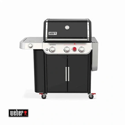 Гриль газовый Weber GENESIS E-335, черный