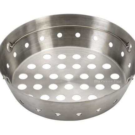 Чаша для угля для гриля Big Green Egg XLarge