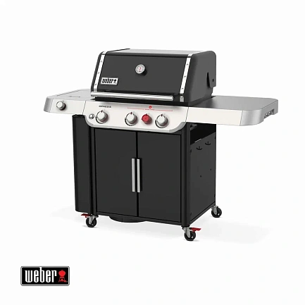 Гриль газовый Weber GENESIS E-335, черный