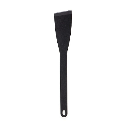 Лопатка Epicurean Kitchen Utencils угловая, цвет Графит, 30,5 см